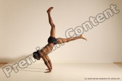 Breakdance reference poses of Enrique